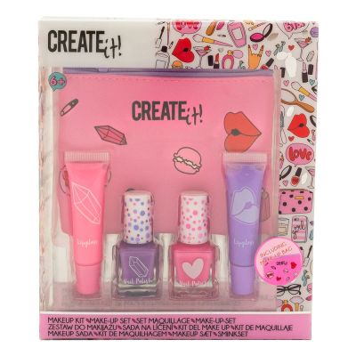 Набір косметики Create It! у сумочці (84532)