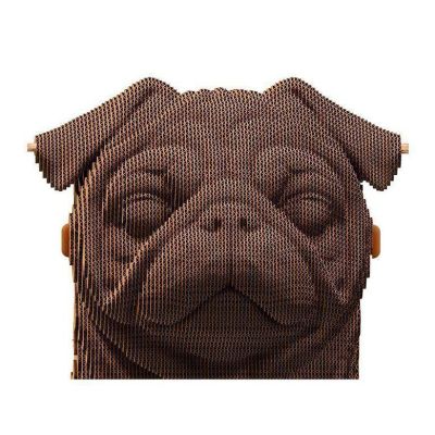 3D пазл Cartonic Pug (CARTPUG)