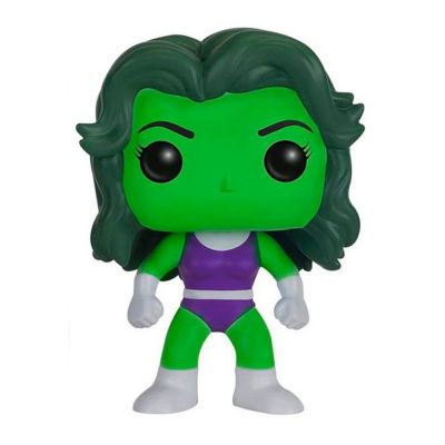 Фігурка Funko Pop Avengers Жінка Халк (64196)