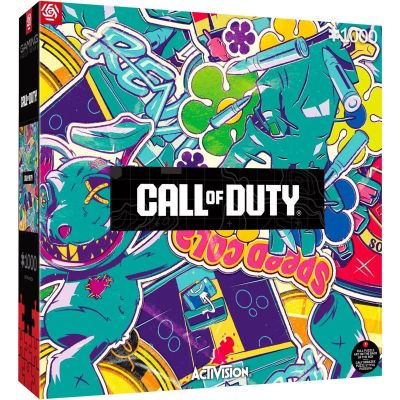 Пазл GoodLoot Call of Duty Collage 1000 елементів (5908305246770)