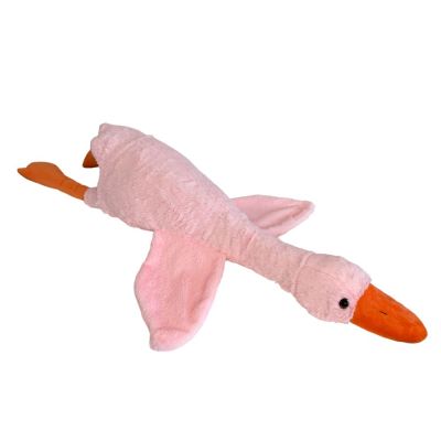 ​М'яка іграшка Копиця Гусак 3/4 рожевий 95 см (00276-98/2)