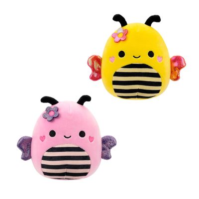 М'яка іграшка Squishmallows Друзі джмелі 19 см (SQVA00843)