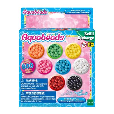 Набір намистин для аквамозаїки Aquabeads Перлинки (31517)