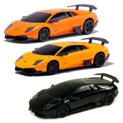 Автомодель MZ Lamborghini LP670 на радіокеруванні 1:24 асортимент (27018)