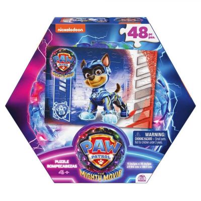 Пазл Paw Patrol The Mighty Movie Гонщик (SM98468/6062722-5)