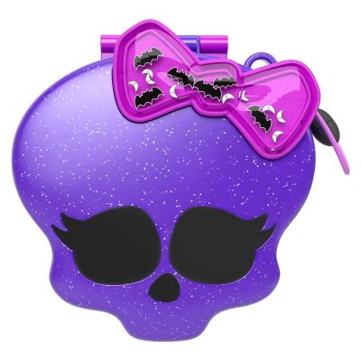 Ігровий набір Polly Pocket Кишеньковий світ Monster High (HVV58)