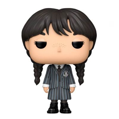Ігрова Фігурка Funko Pop Венздей (67457)