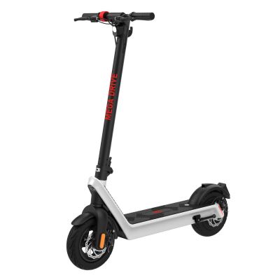 Електросамокат Mega Drive X9 білий (X9F10GW)