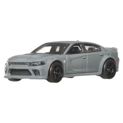 Автомодель Hot Wheels Fast and Furious 2020 Dodge Charger Hellcat (HNW46/JBL96)