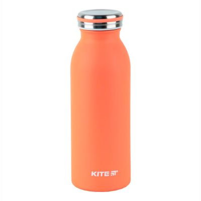 Термос Kite Персиковий 450 мл (K24-1208-1)