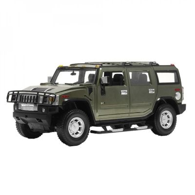Автомодель MZ Hummer зелена 1:14 (2026/2026-3)
