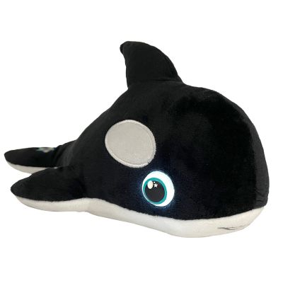 М'яка іграшка Night buddies Косатка 38 см (1002-5024)