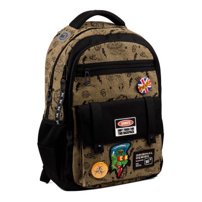 Рюкзак Yes TS-48 Danger (559623)