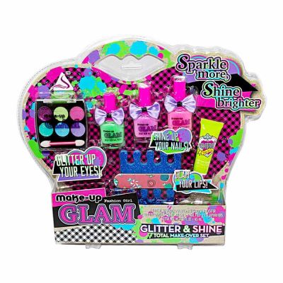 Набір косметики Qunxing Гламур 8 предметів (81027)