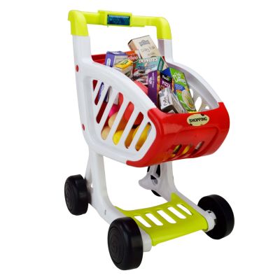 Ігровий набір Shantou Jinxing Супермаркет біло-червоний (922-156/157/2)