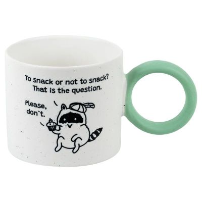 Чашка Kite Cupcake racoon 370 мл (K25-220-3)