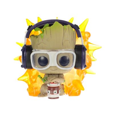 Фігурка Funko Pop Guardians of The Galaxy Ґрут з детонатором (70653)