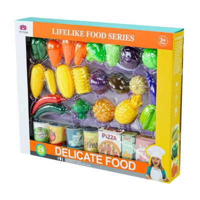 Набір продуктів Shantou Jinxing Delicate food (555-GH006)