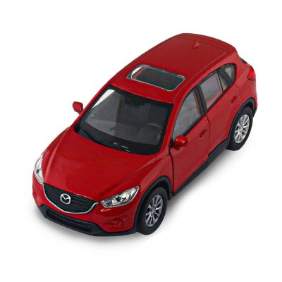 Автомодель TechnoDrive Mazda CX-5 червоний (250390W/1)