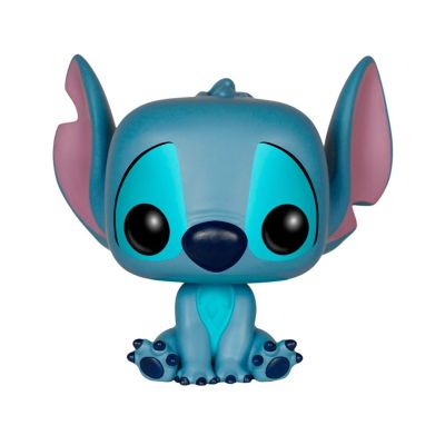 Ігрова фігурка Funko Pop Lilo and Stitch Stitch Seated (6555)