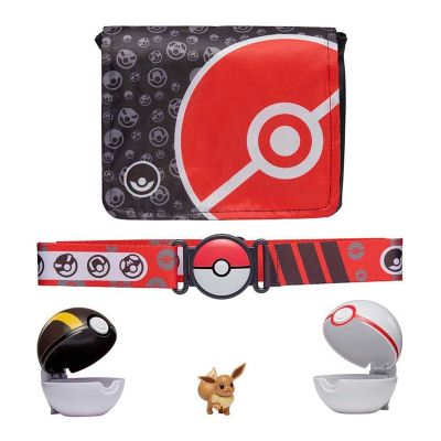 Ігровий набір Pokemon W4 Спорядження тренера Іві (PKW3157)