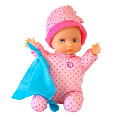 Пупс Nenuco зі звуками та ковдрою (700016280)