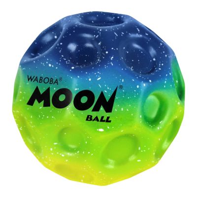 М'яч-стрибун Waboba Moon ball Colorstorm від синього до жовтого (327C99_A/3)