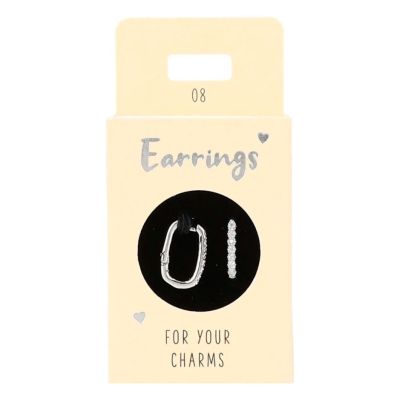 Сережки Trends by Depesche Express yourself 08 (0411833/8)