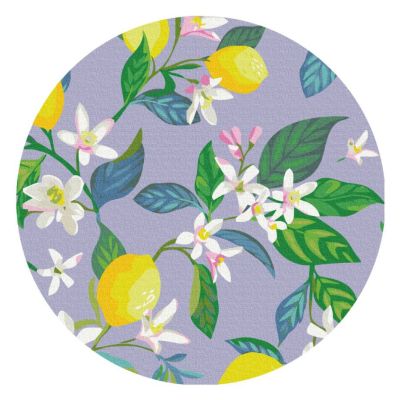 Картина за номерами Brushme Цвітіння лимона (RC00047M)