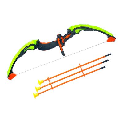 Набір Shantou Jinxing Лук, що світиться, та стріли зелений (881-23A/881-23A-2)