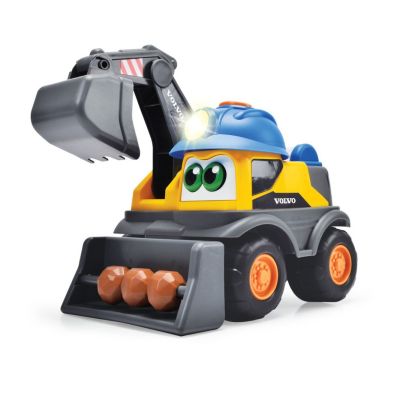 Машинка Dickie toys АВС Екскаватор Денні (4114013)