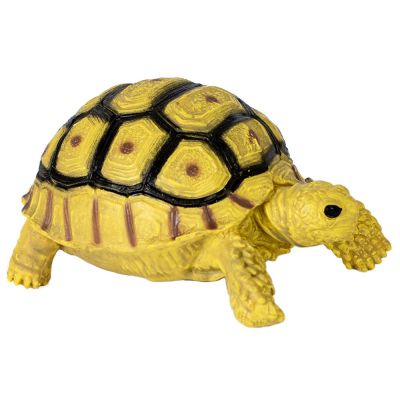 Ігрова фігурка Kids Team Сафарі Жовтоголова черепаха (Q9899-A63/4)