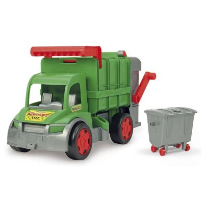 Машинка WADER Сміттєвоз гігант (67015)
