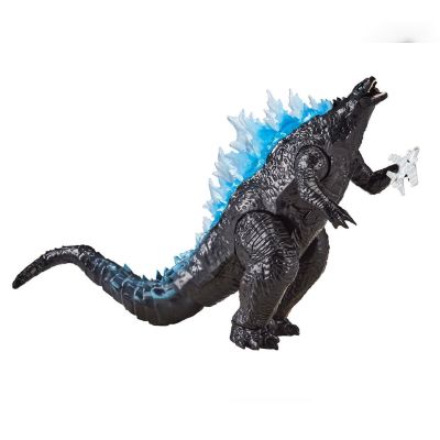 Ігрова фігурка Godzilla vs Kong Ґодзілла з суперенергією та винищувачем (35310)
