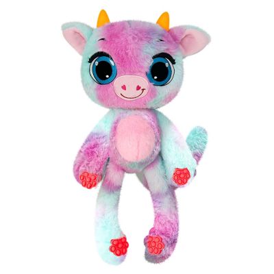 М’яка іграшка Bubble Pops Вишнева корівка 34 см (2312004/10)