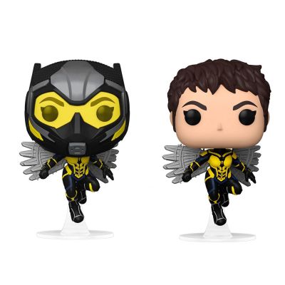 Фігурка Funko Pop Marvel Людина-мураха та Оса: Квантоманія Оса в асортименті (70491)