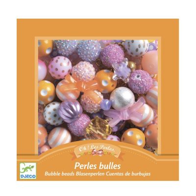 Набір для виготовлення намиста DJECO Золоті бульбашки (DJ00026)