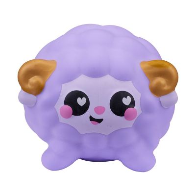 Іграшка-антистрес Smooshzees Luvzees Баранчик Віллоу (08228)