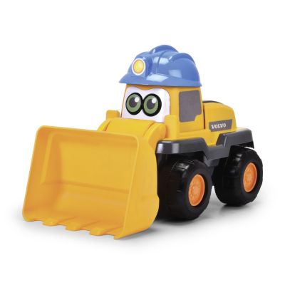 Автомодель Dickie toys АВС Навантажувач Люсі (4114012)