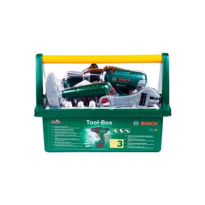 Ігровий набір Bosch Mini Набір інструментів у коробці (8520)