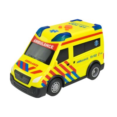 Автомодель Автопром Ambulance (7998)
