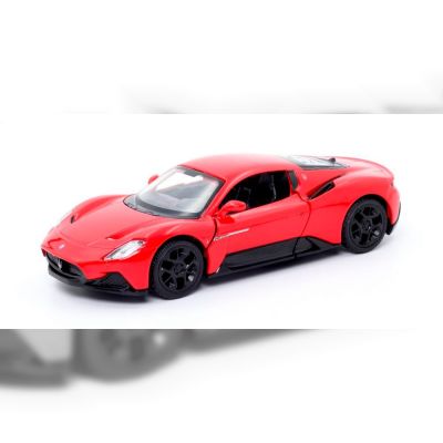 Автомодель Uni-Fortune Maserati MC20 червона (554982/2)