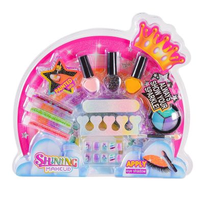 Набір для манікюру Shantou Jinxing Shining makeup (LD6129)