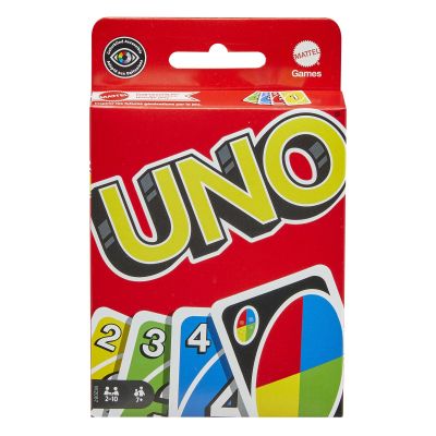 Настільна гра Mattel UNO (W2087)