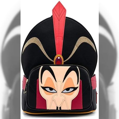 Рюкзак Loungefly Disney Aladdin Jafar mini (WDBK1149)