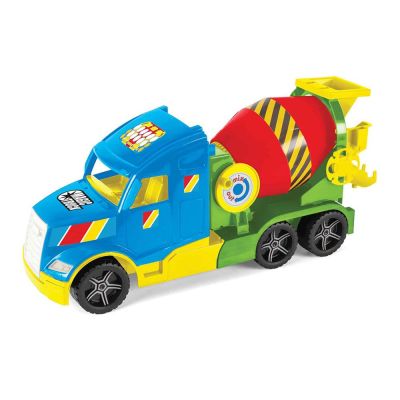 Бетонозмішувач Wader Magic truck basic (36340)