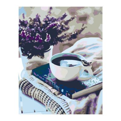 Картина за номерами Rosa Start Чарівний ранок 35 x 45 см (N00013466)