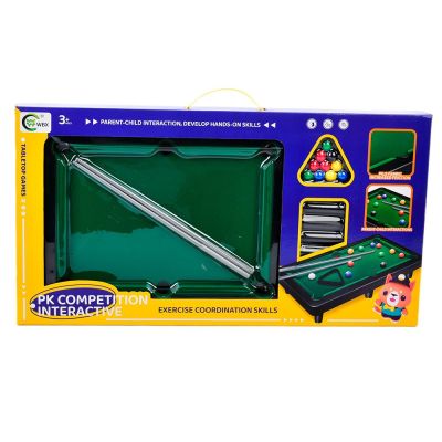 Настільна гра WBX Більярд на ніжках (168-52)