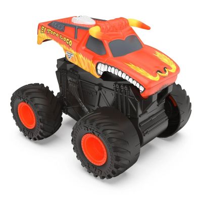 Автомодель Monster Jam EI Toro Loco 1:43 (6055963-3)