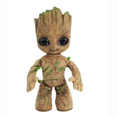 Інтерактивна іграшка Marvel Guardians of The Galaxy Крутий Ґрут (HJM23)